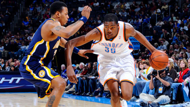 Kevin Durant: Rolling Thunder